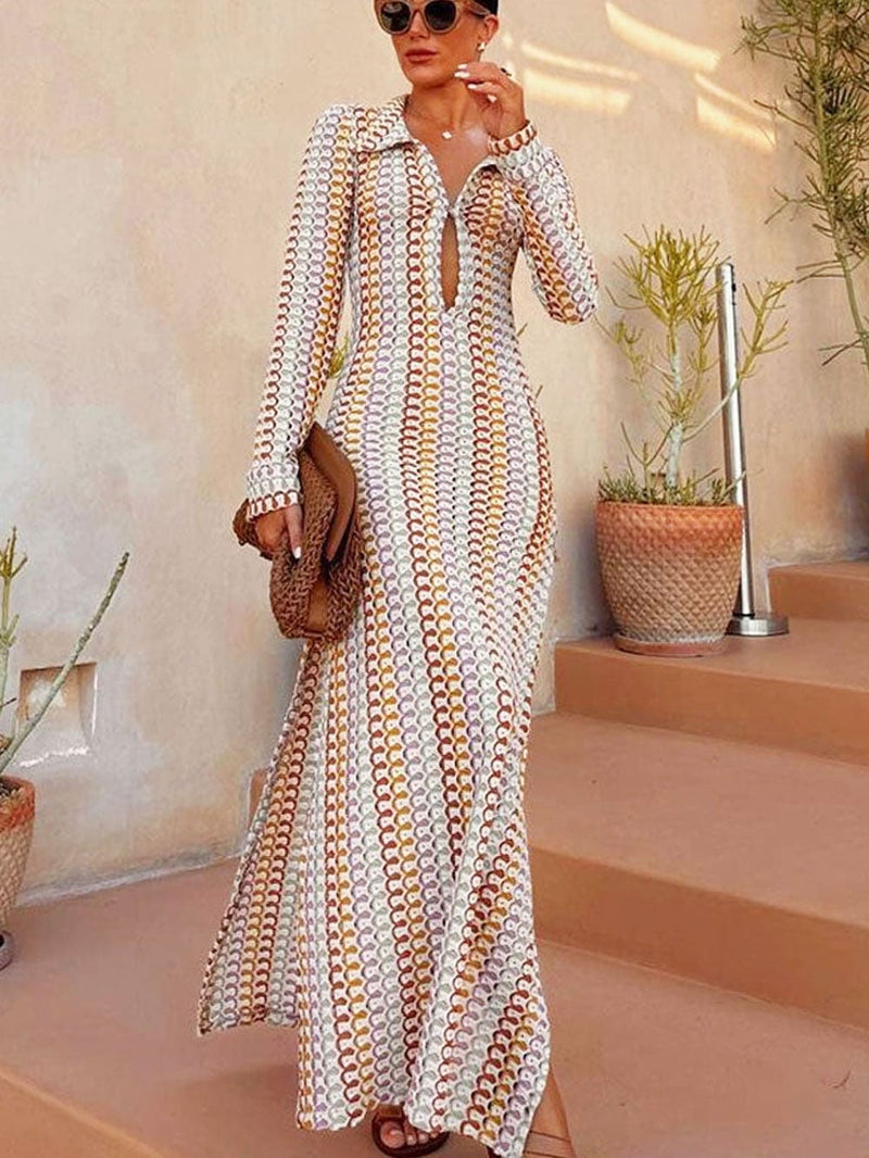 Classic Designed Dress
