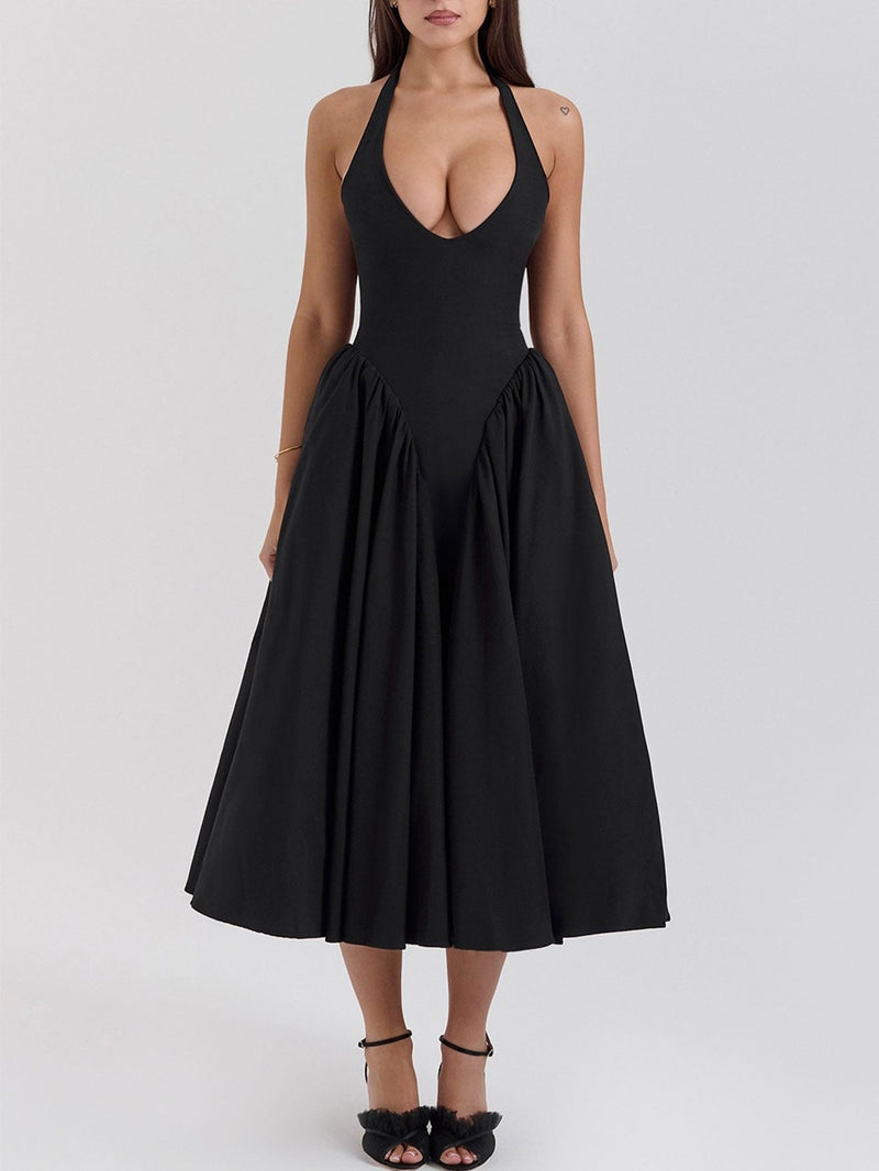 Timeless Vintage Style Dress
