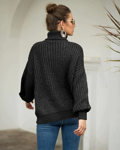 Timeless Vintage Style Sweater
