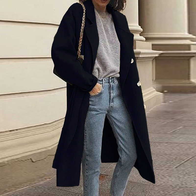 Gracefully Designed Coat