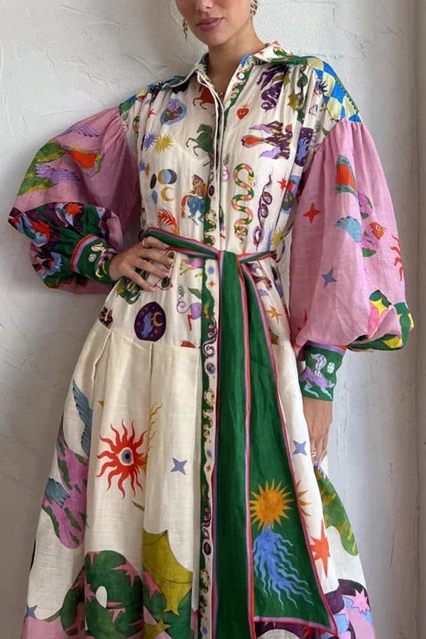 Vintage Inspired Dress