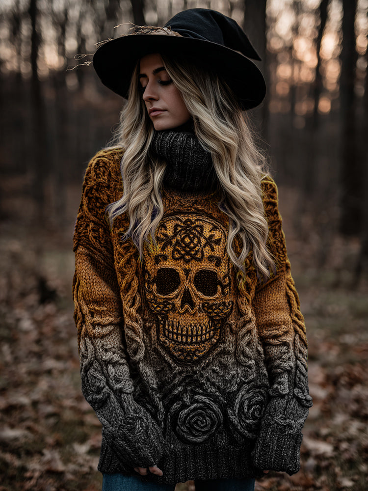 Thoughtfully Designed Sweater