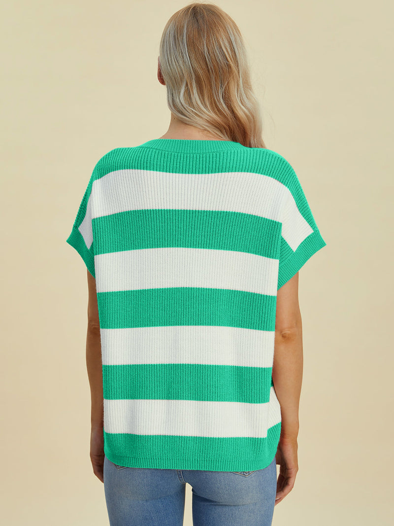 Timeless Vintage Style Sweater