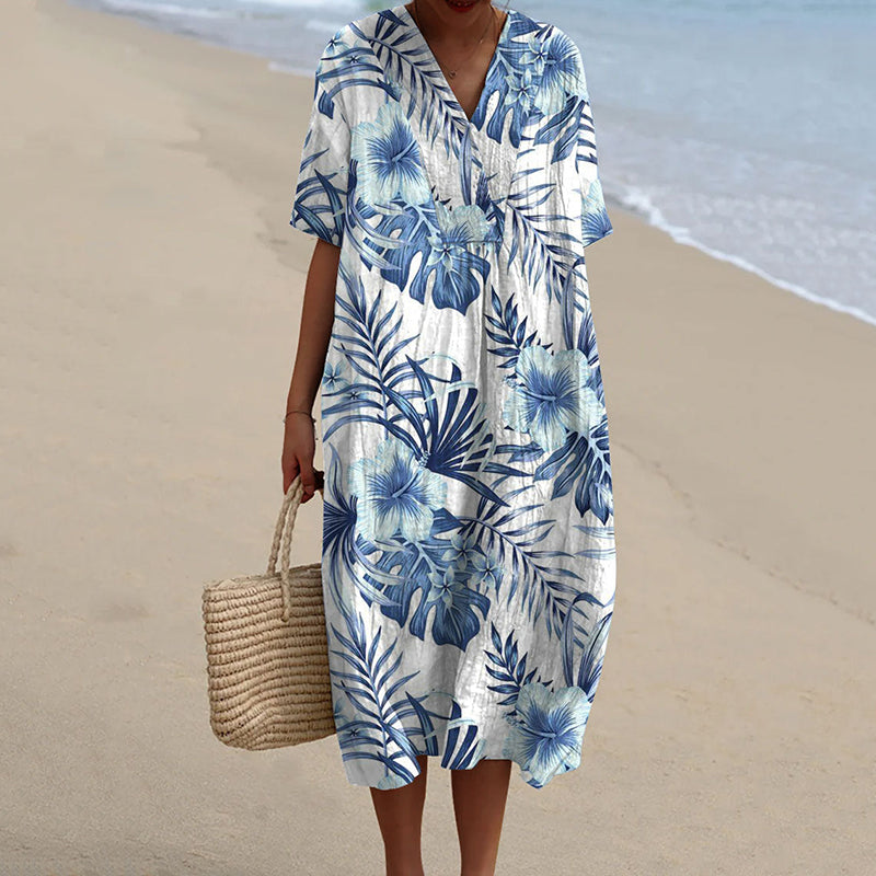 Timeless Vintage Style Dress