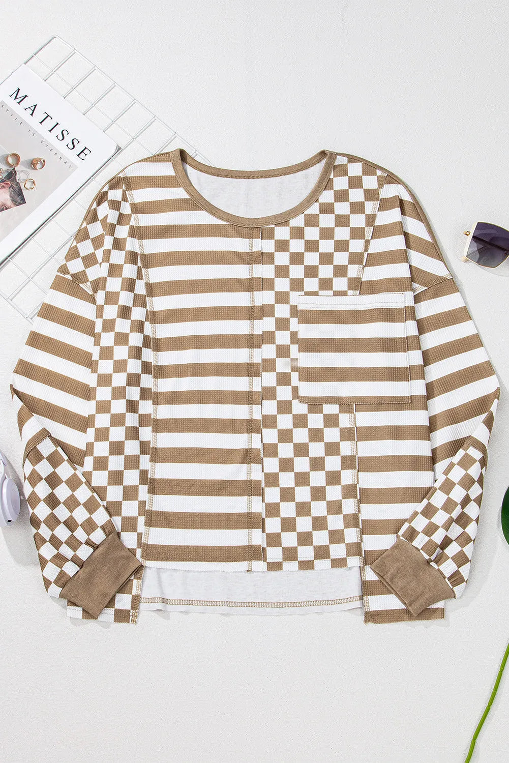 Vintage Inspired Blouse