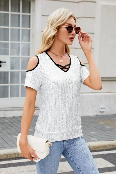 Elegantly Designed Blouse