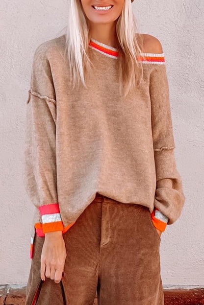 Vintage Inspired Sweater