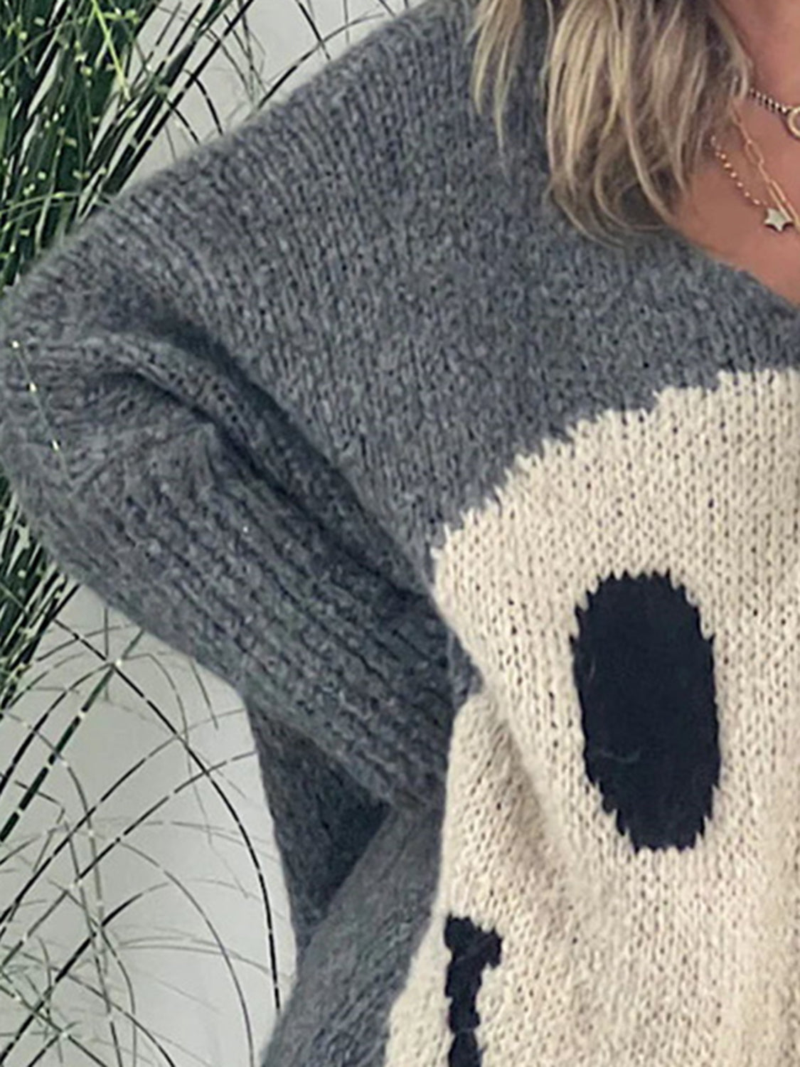 Thoughtfully Designed Sweater