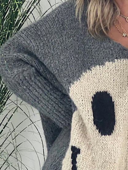 Thoughtfully Designed Sweater
