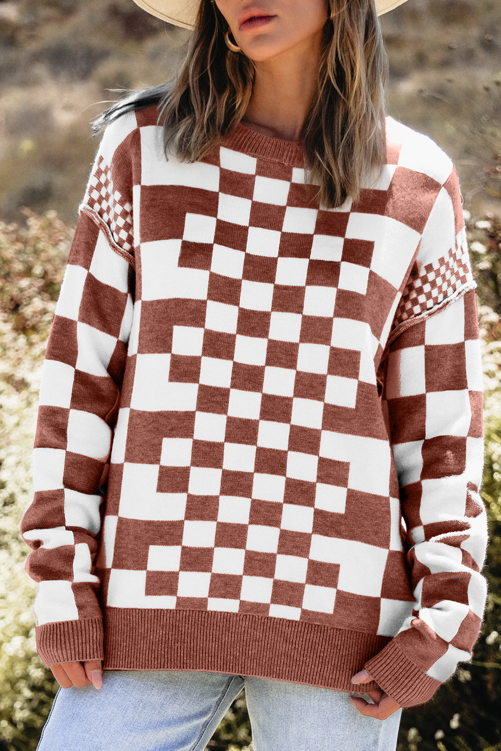 Elegantly Designed Sweater