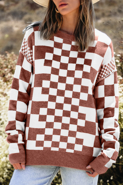 Elegantly Designed Sweater