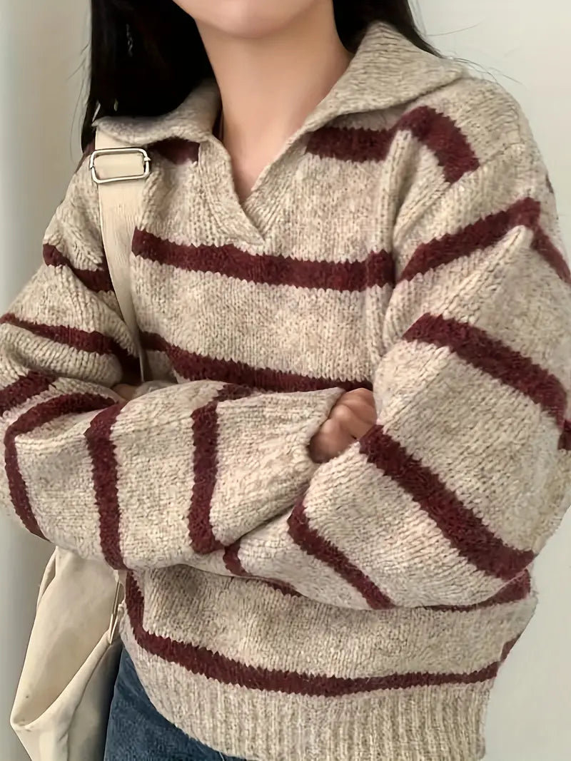 Vintage Inspired Sweater