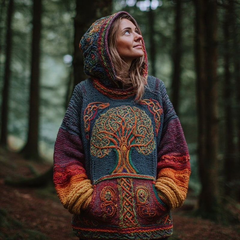 Elegantly Designed Sweater