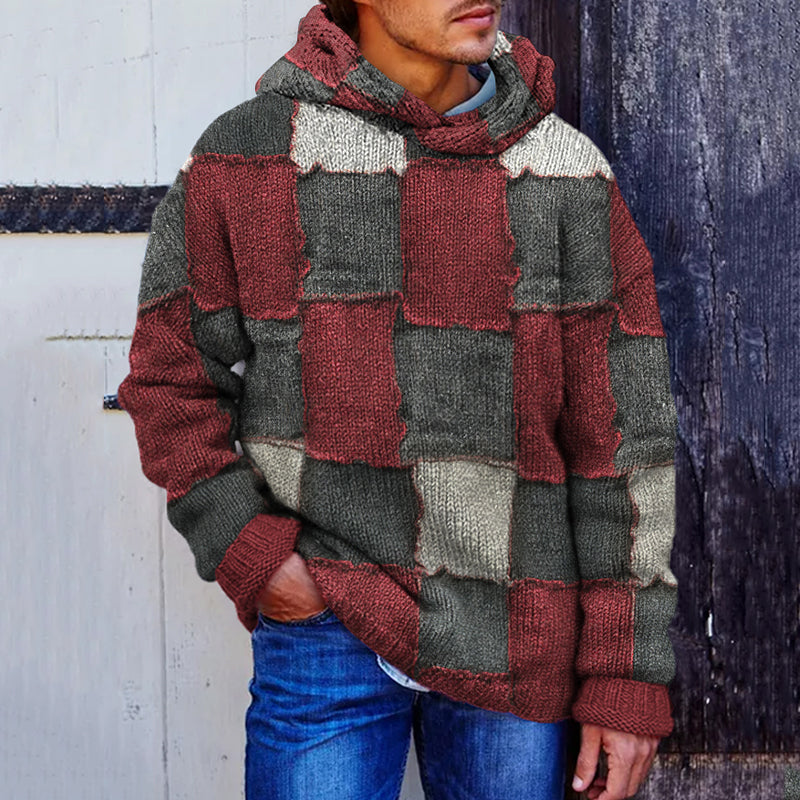 Gracefully Designed Sweater