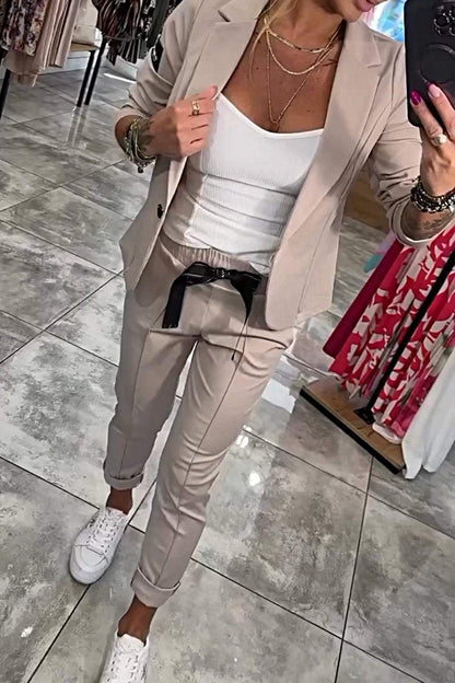 Timeless Vintage Style Trousers