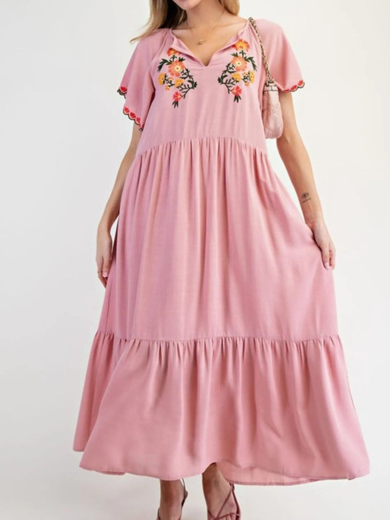 Classic Designed Dress