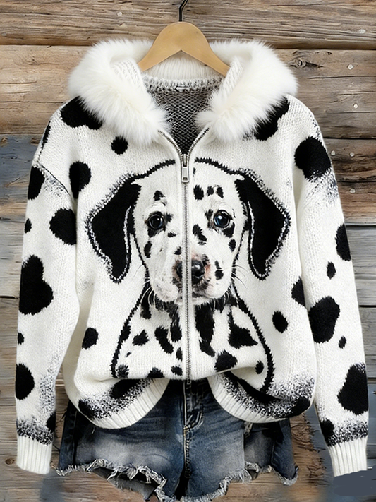 White black
