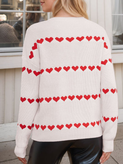 Elegantly Designed Sweater