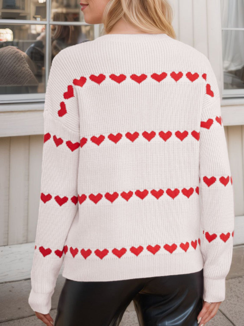 Elegantly Designed Sweater