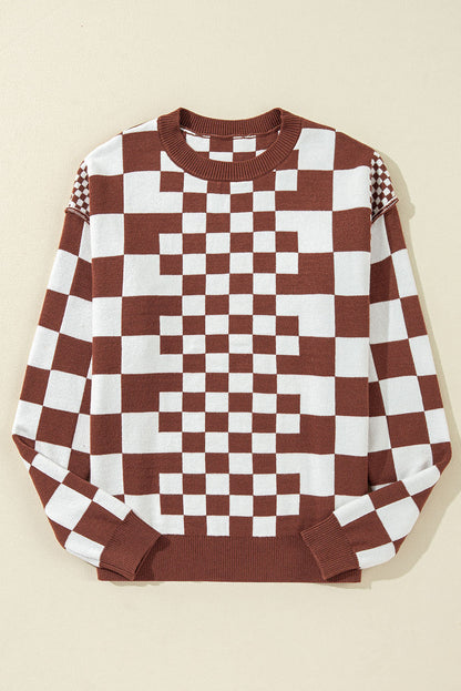 Elegantly Designed Sweater