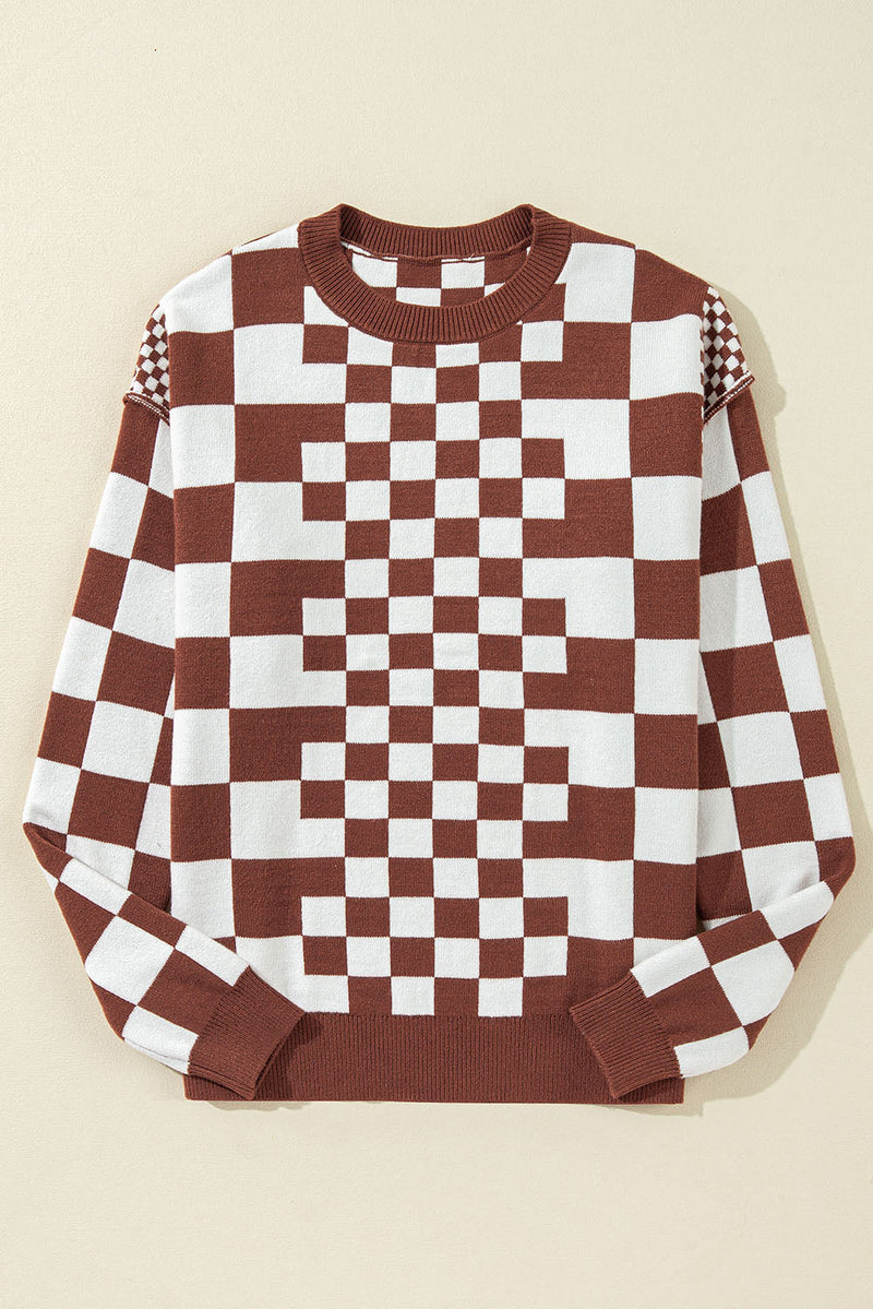 Elegantly Designed Sweater