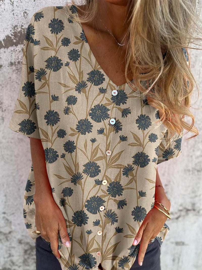 Vintage Inspired Shirt