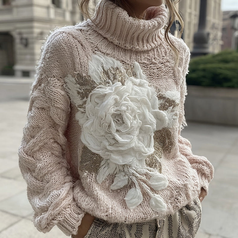 Thoughtfully Designed Sweater