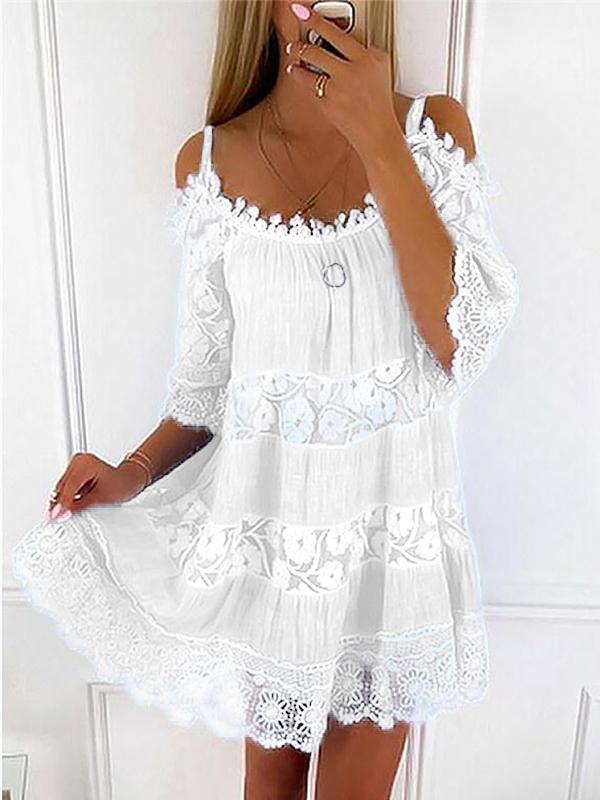 Gracefully Designed Dress