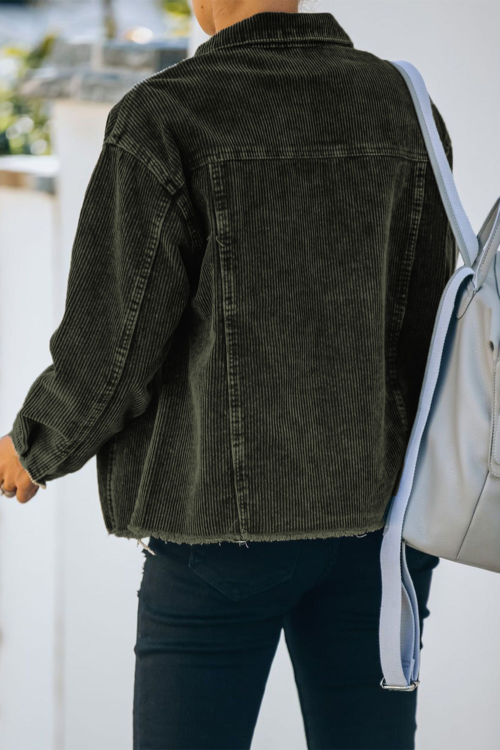 Gracefully Designed Jacket