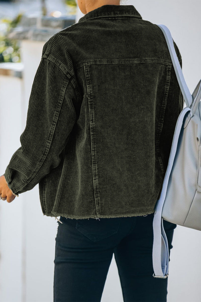 Gracefully Designed Jacket