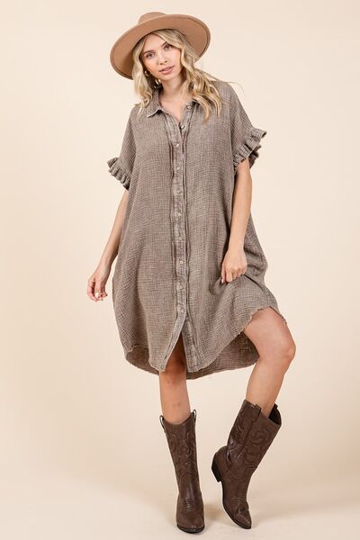 Classic Designed Dress