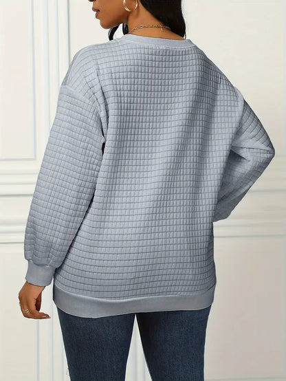 Elegantly Designed Sweater
