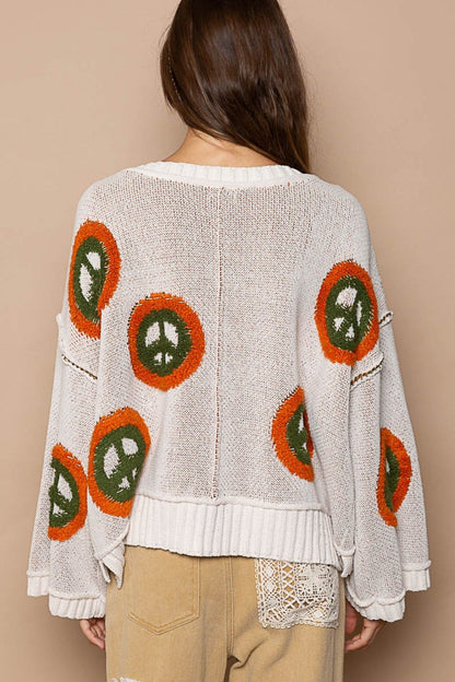 Elegantly Designed Sweater