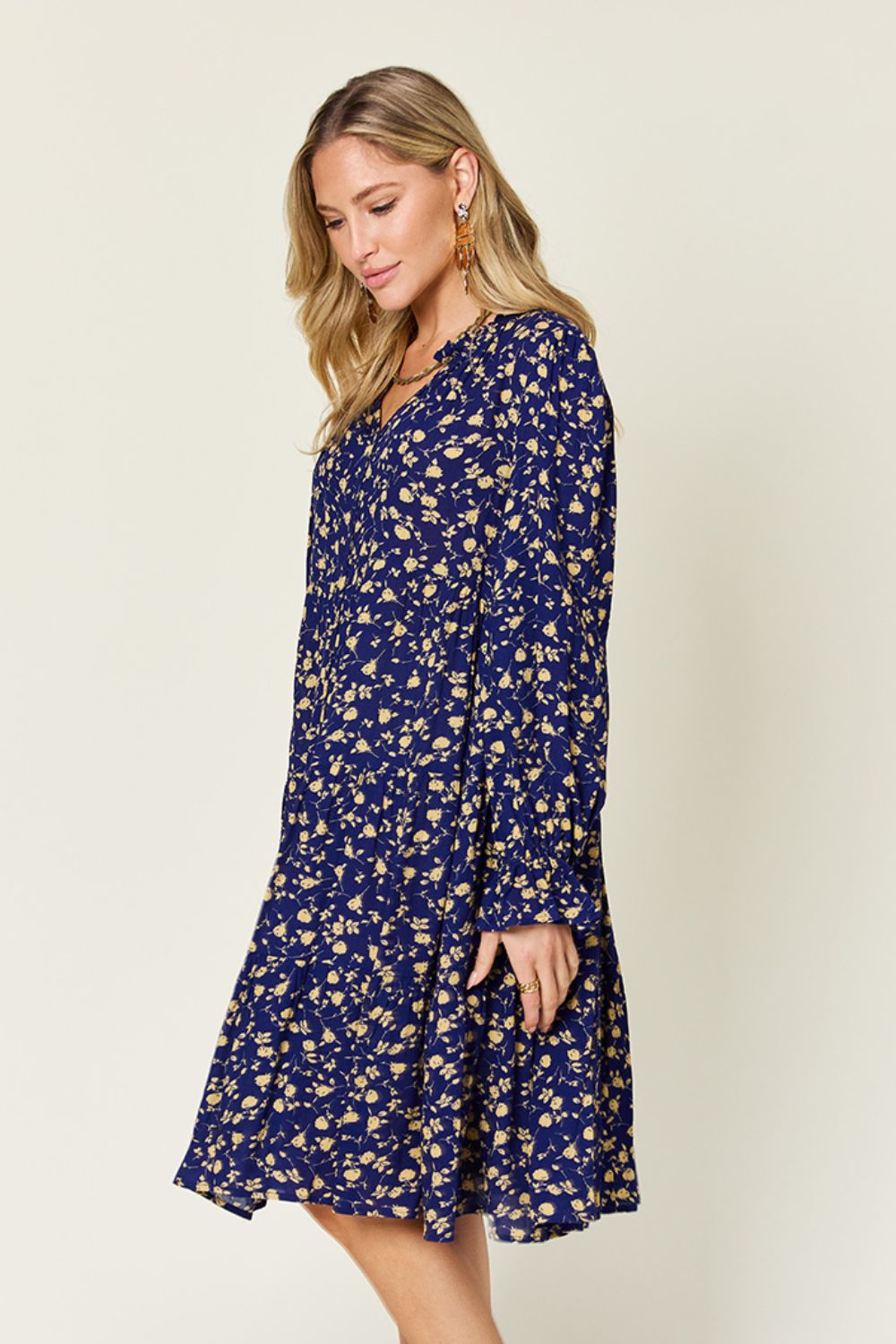 Classic Designed Dress