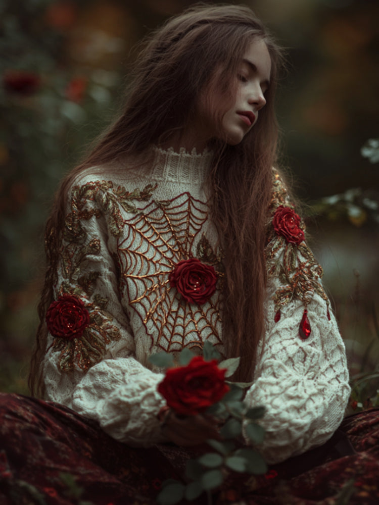 Classic Designed Sweater