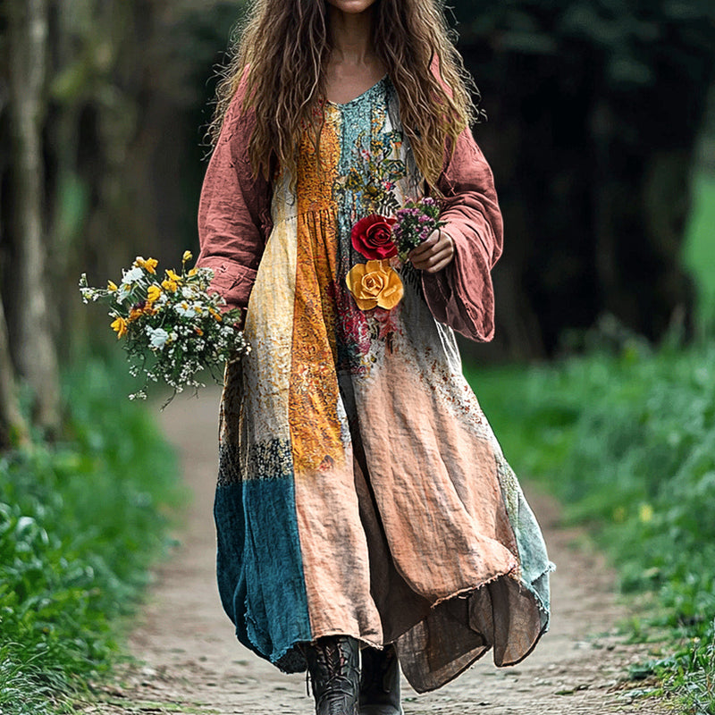 Beautifully Crafted Dress