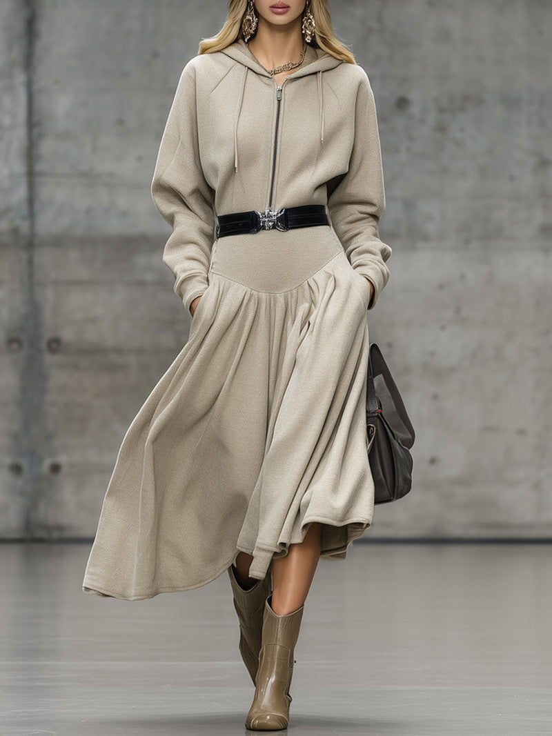 Gracefully Designed Dress