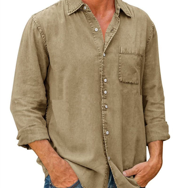 Timeless Vintage Style Shirt