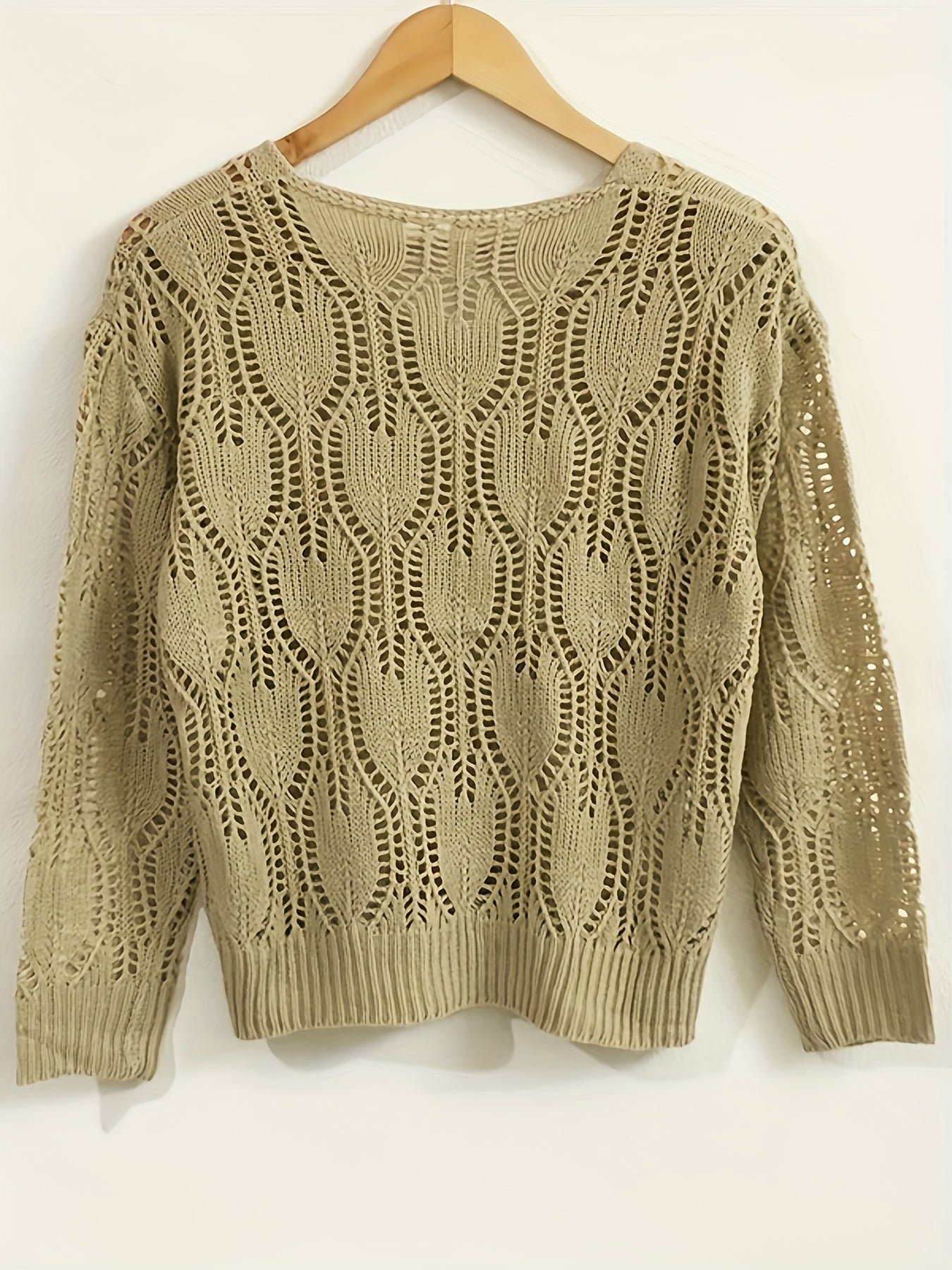 Elegantly Designed Sweater