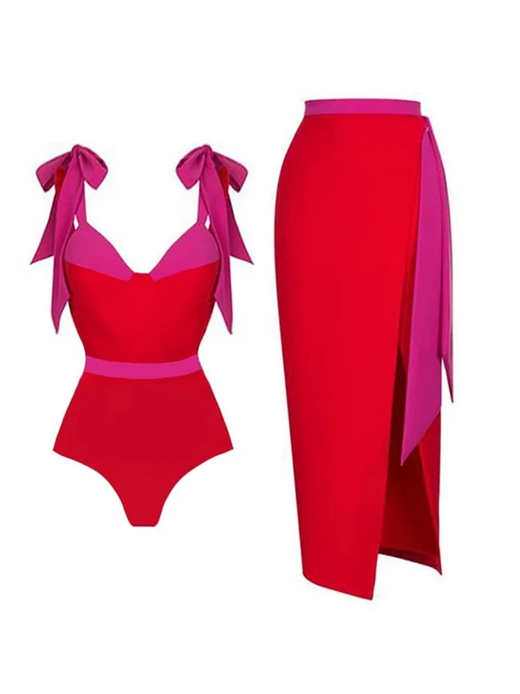 Gracefully Designed Garment