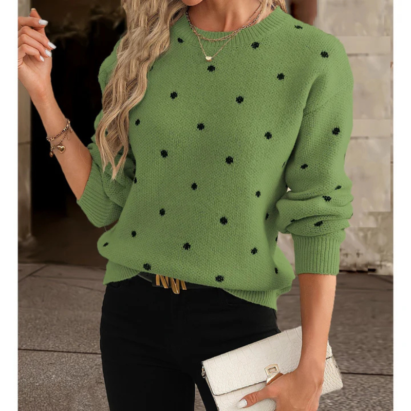 Classic Designed Sweater