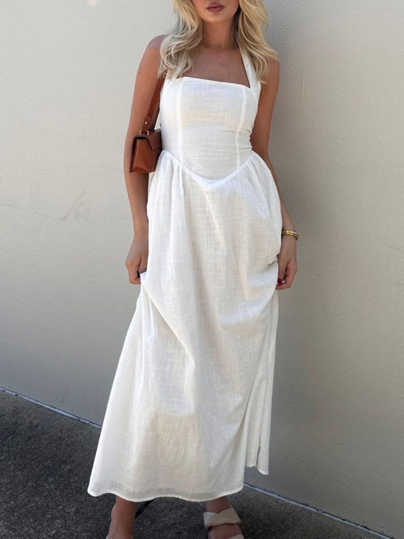 Timeless Vintage Style Dress