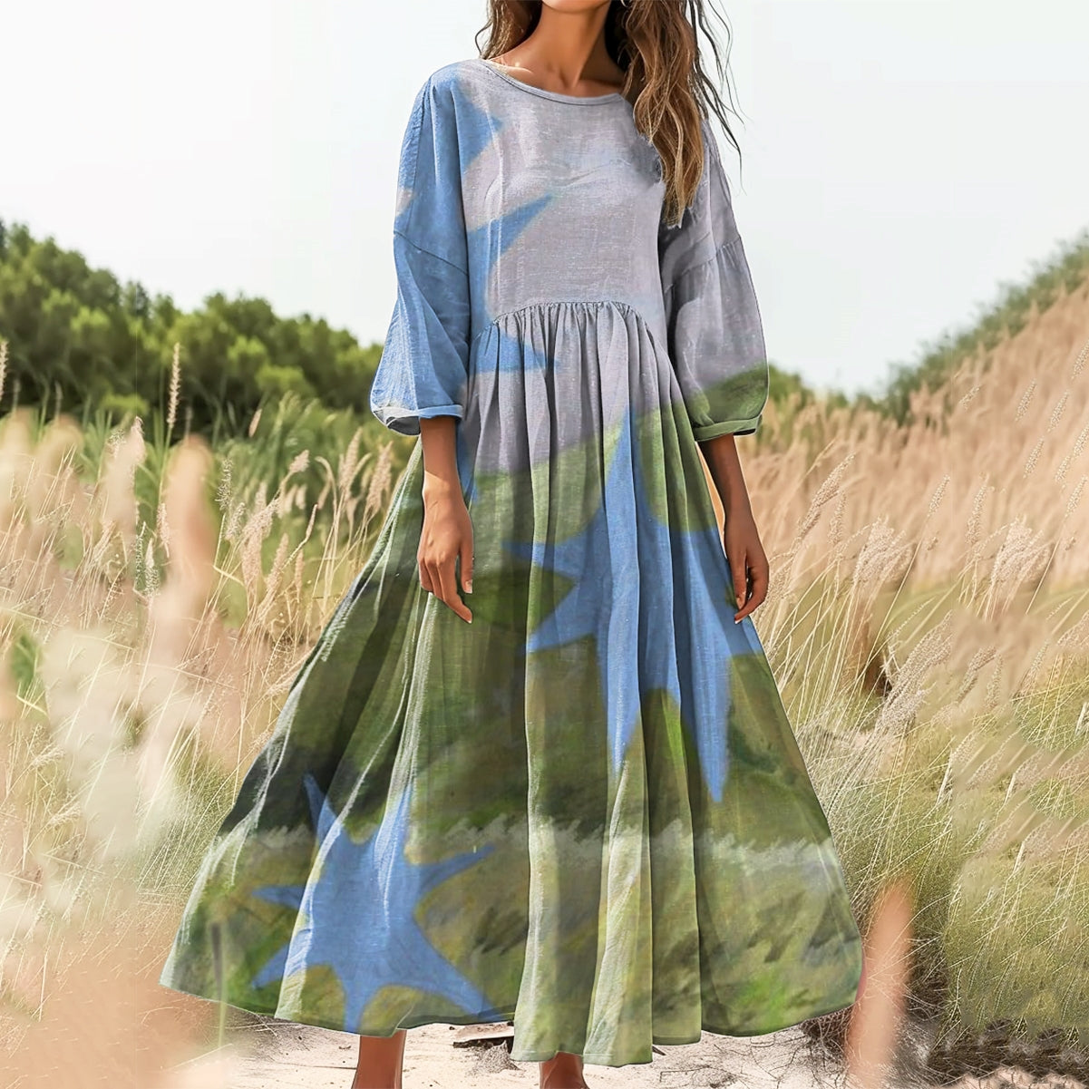 Elegantly Designed Dress