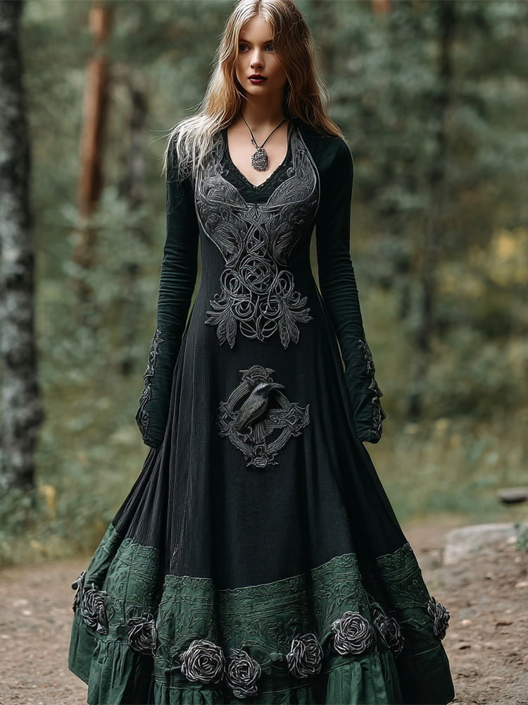 Thoughtfully Designed Dress