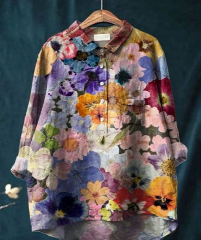 Classic Designed Blouse