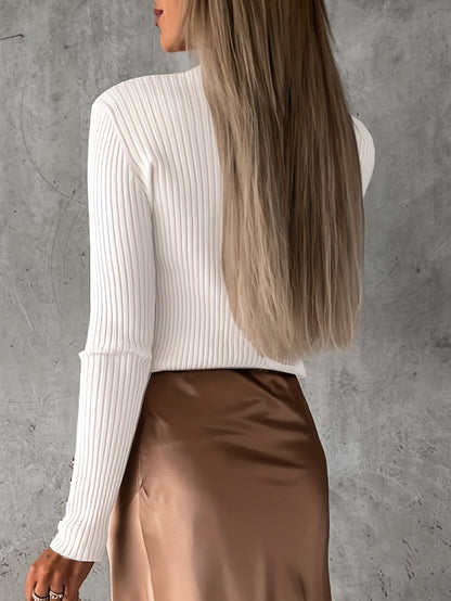 Thoughtfully Designed Sweater