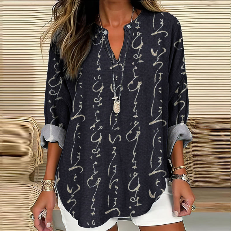 Gracefully Designed Shirt