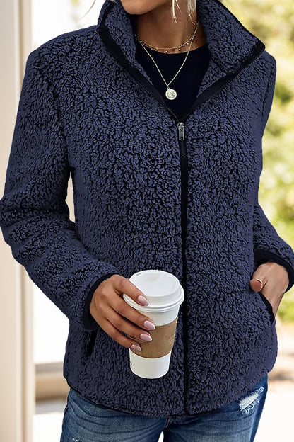 Navy blue