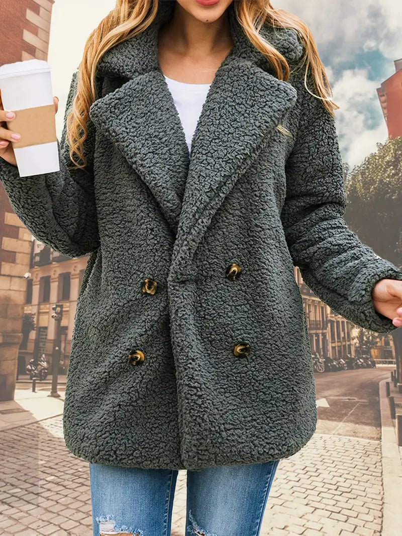 Timeless Vintage Style Jacket