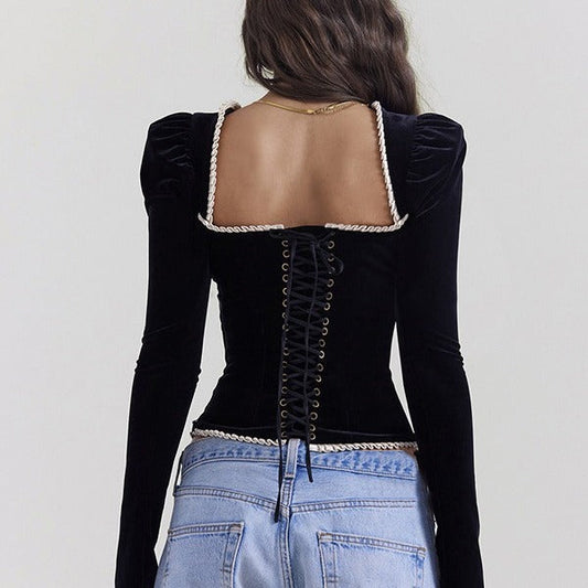 Classic Designed Blouse